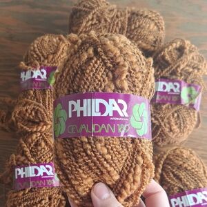 Phildar Vintage Yarn Lot